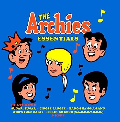 Archies - Archies - Essentials [CD]