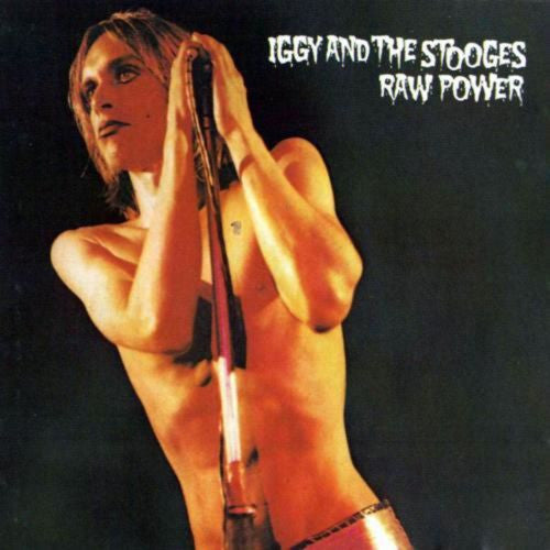 Pop,iggy & Stooges - Raw Power - Vinyl Record