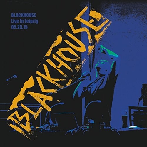 Blackhouse - Live In Leipzig [CD]