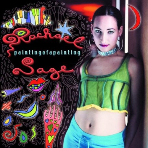 Rachael Sage - Painting of a Painting [CD]