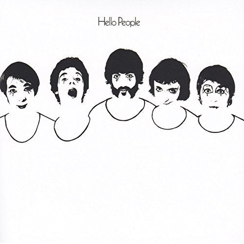 Hello People - Have You Seen The Light [CD]