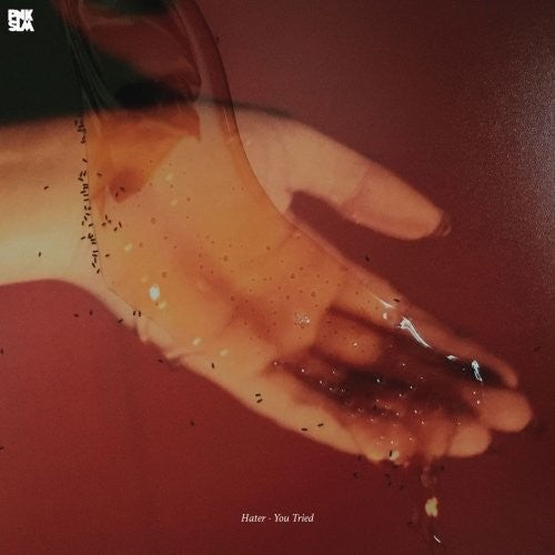 Hater - You Tried [LP] Vinyl Record