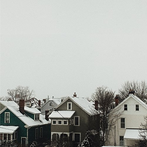 Planning For Burial - Below The House [CD]