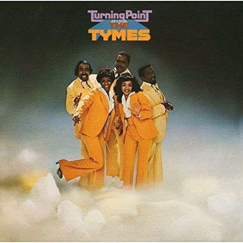Tymes - Turning Point (expanded Edition) [CD]