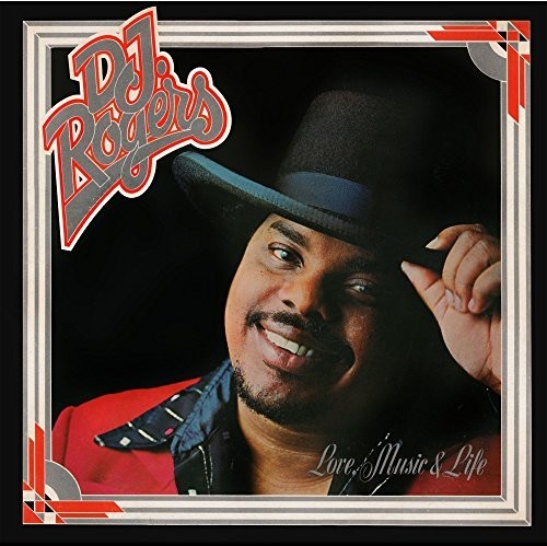 Dj Rogers - Love Music & Life (expanded Edition) [CD]