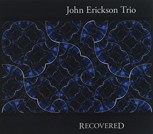 John Erickson - Recovered [CD]