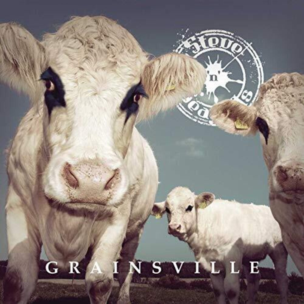 Steve ‘n’ Seagulls - Grainsville [CD]