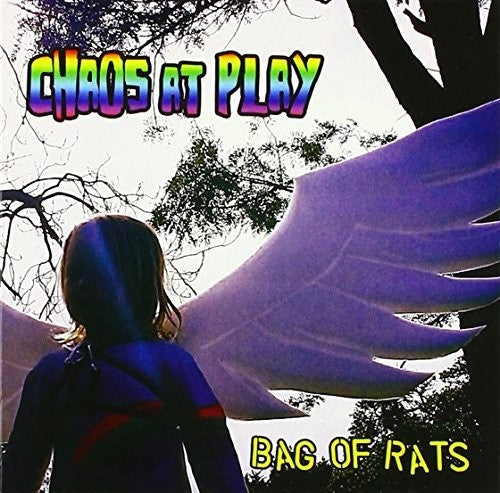 Chaos at Play - Bag Of Rats Music CD
