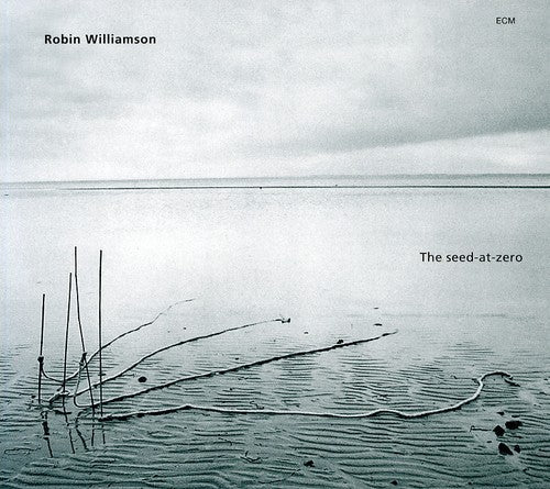 Robin Williamson - Seed-At-Zero [Import]
