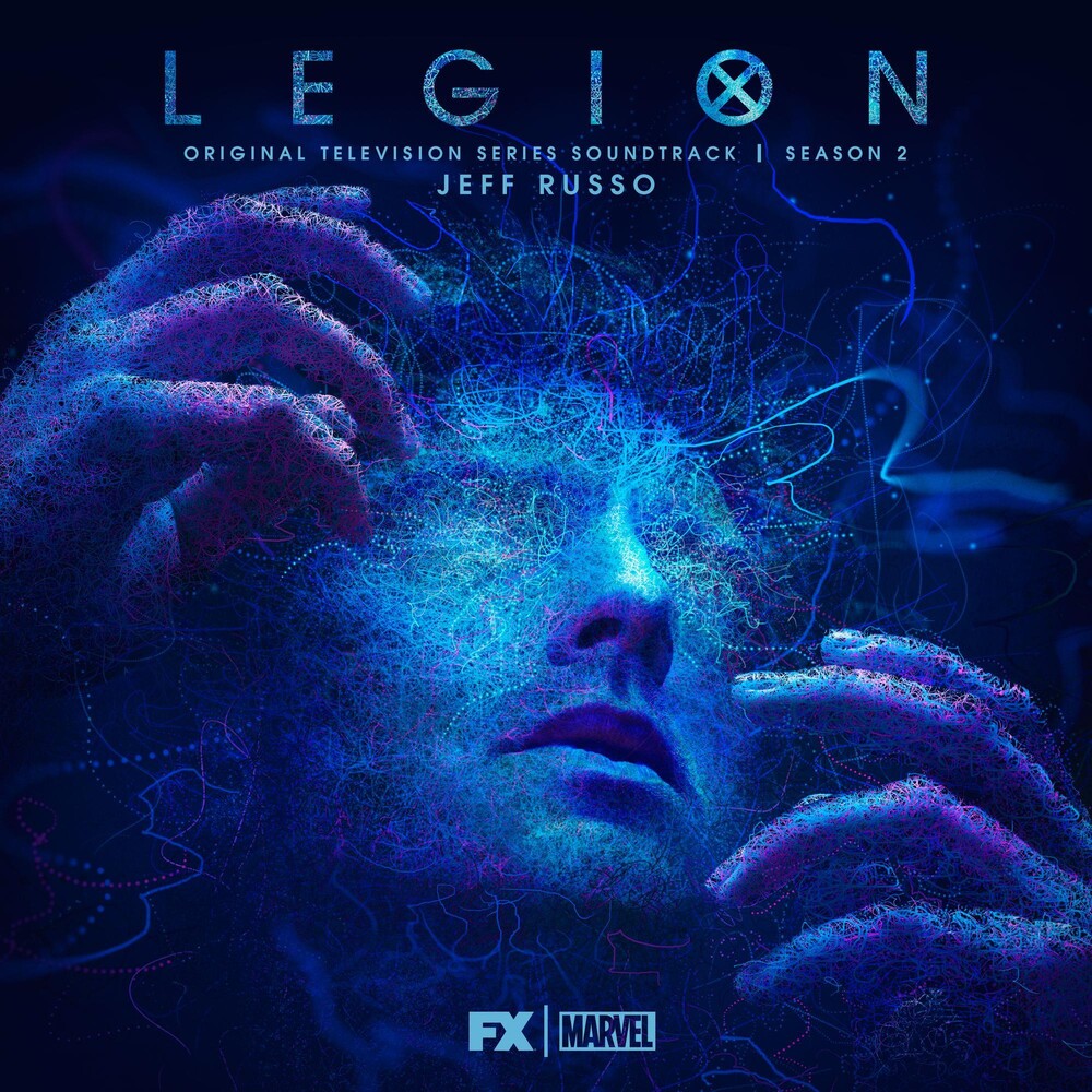 Russo, Jeff - Legion (Original Television Series Soundtrack--Season 2) [CD]