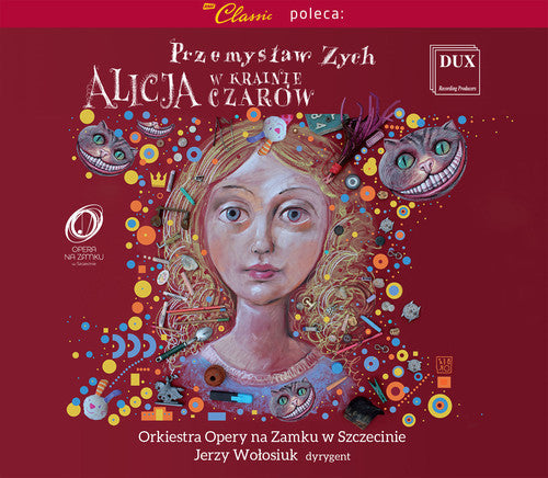 Zych / Wolosiuk - Alicja W Krainie Czarow [CD]