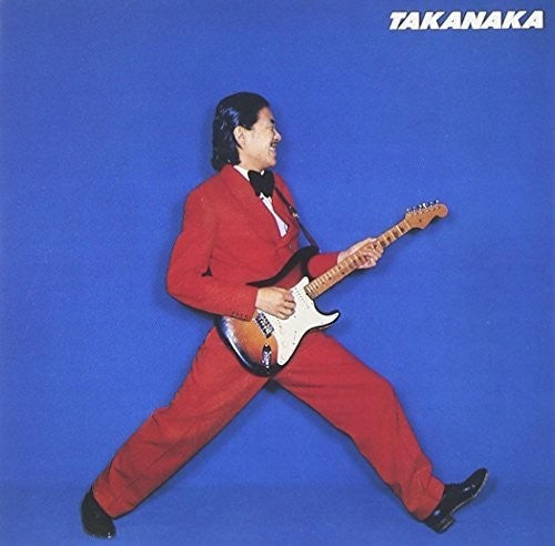 Masayoshi Takanaka - Takanaka [CD]