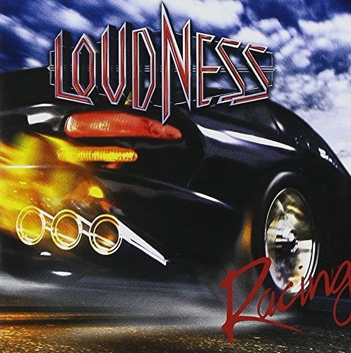 Loudness - Racing (English Version) [CD]