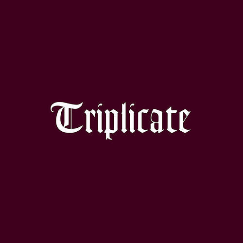 Dylan,bob - Triplicate - Vinyl Record