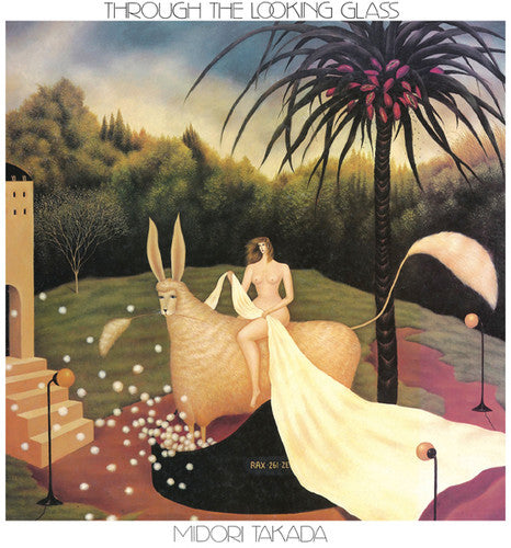 Midori Takada - Through The Looking Glass [CD]