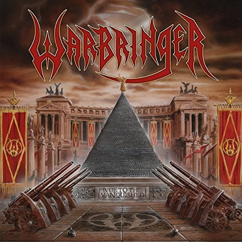 Warbringer - War To The Vanquished [CD]