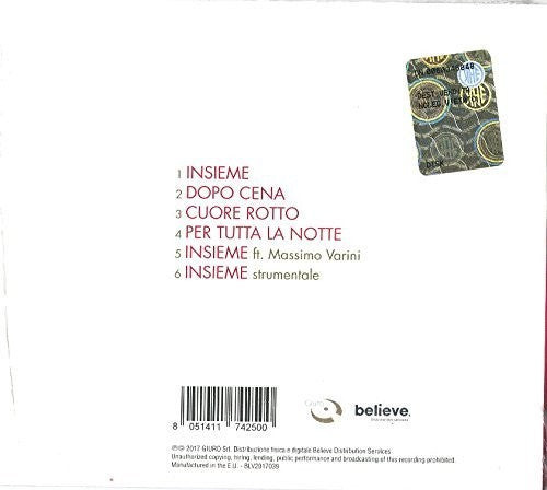 Valeria Farinacci - Insieme [CD]