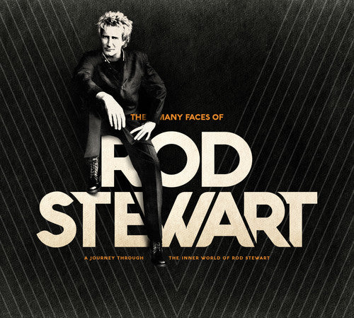 Many Faces Of Rod Stewart / Various Dig Arg - Many Faces Of Rod Stewart / Various [Digipak] (Arg)