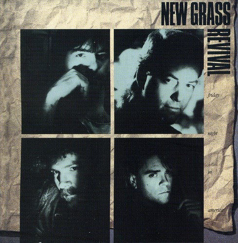 New Grass Revival - Friday Night in America [CD]