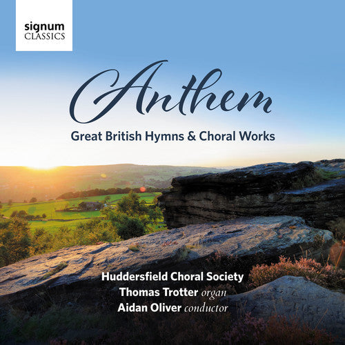 Rhodes/Cooke - Anthem: Great British Hymns & Choral Works [CD]