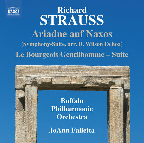 Strauss / Buffalo Philharmonic Orch / Falletta - Ariadne Auf Naxos [CD]