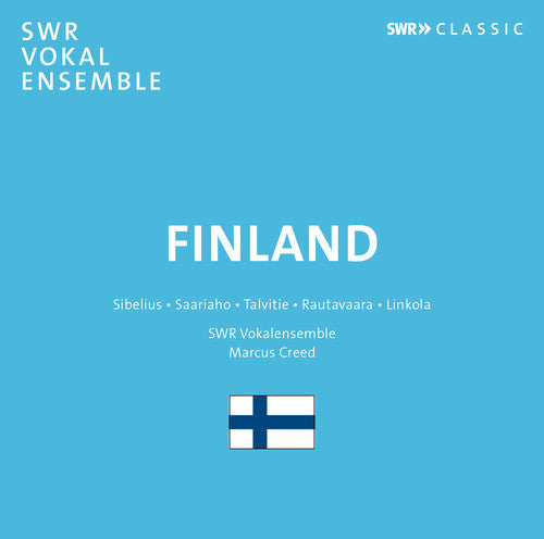 Strauss/Nono/Wagner/Mahler - Finland [CD]