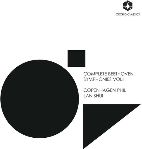 L Beethoven V / Jansson / Cooley - Complete Beethoven Symphonies Vol. 3 [CD]