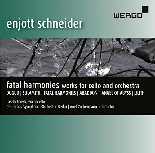 Deutsches Symphonie-Orchester Berlin - Fatal Harmonies [CD]