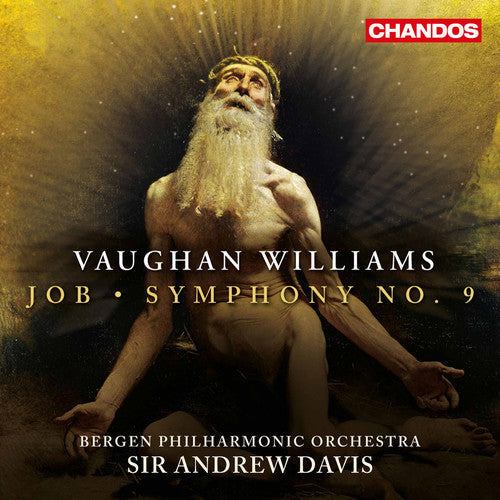 Davis - Vaughan Williams: Job & Symphony No. 9 [CD]