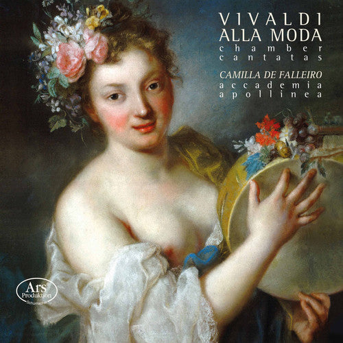 Accademia Apollinea - Vivaldi alla Moda: Chamber Sonatas [CD]