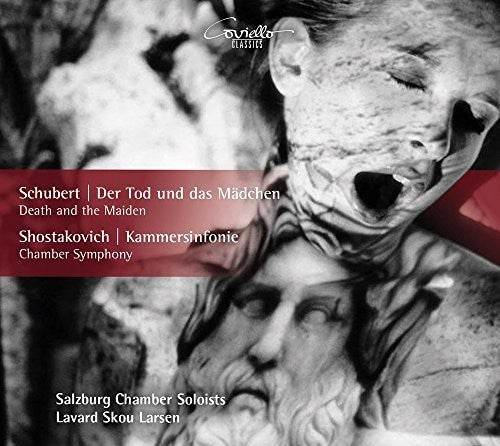 Schubert / Shostakovitch / Salzburg Chamber - Schubert: Death and the Maiden / Shostakovich: Chamber Symphony [CD]