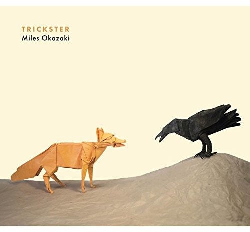 Miles Okazaki - Trickster [CD]