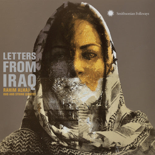 Rahim Alhaj - Letters from Iraq: Oud & String Quintet [CD]