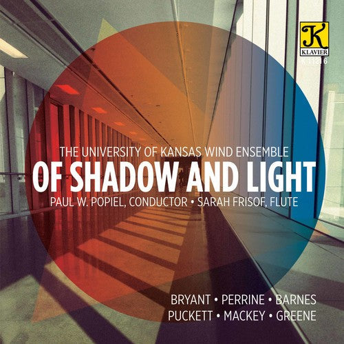 Sarah Frisof - Of Shadow and Light [CD]
