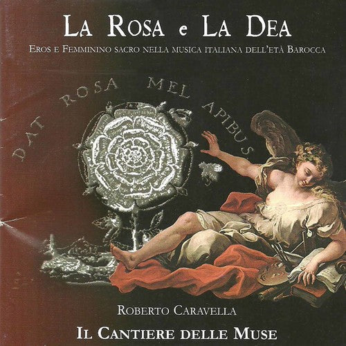Caravella - La Rosa e La Dea [CD]