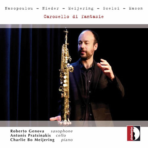 Mason / Meijering / Nasopoulou / Pratsinakis - Carosello di fantasie [CD]