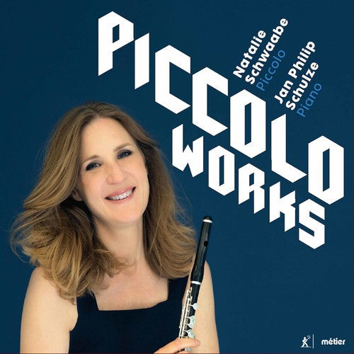 Natalie Schwaabe - Piccoloworks [CD]