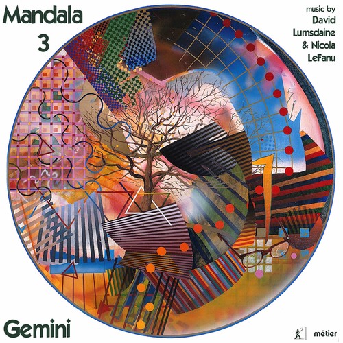Lefanu / Lumsdaine / Gemini - Mandala 3 [CD]