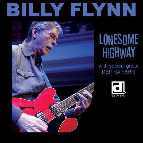 Billy Flynn - Lonesome Highway [CD]