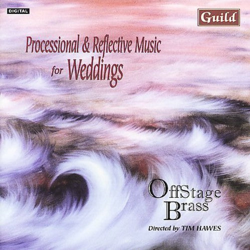 Offstage Brass - Processional & Reflective Music for Weddings / Various [CD]