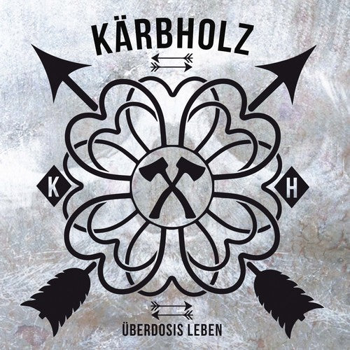 Kaerbholz - Uberdosis Leben [CD]