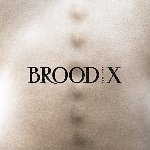 Boss Hog - Brood X [LP] Vinyl Record