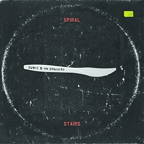 Spiral Stairs - Doris & The Daggers - Music CD