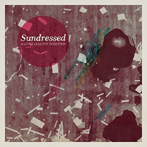 Sundressed - Little Less Put Together - Music CD