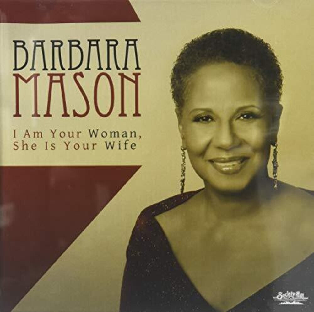 Barbara Mason - I Am Your Woman, She Is Your Wife [CD]