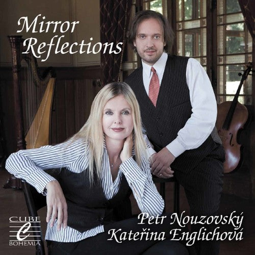 Part / Bach / Englichova - Mirror Reflections [CD]