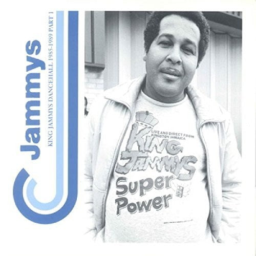 King Jammys Dancehall 1 Digital Revolution / Var - King Jammys Dancehall 1: Digital Revolution 1985-1989 [LP] Vinyl Record