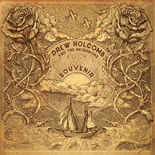 Drew Holcomb & The Neighbors - Souvenir [CD]