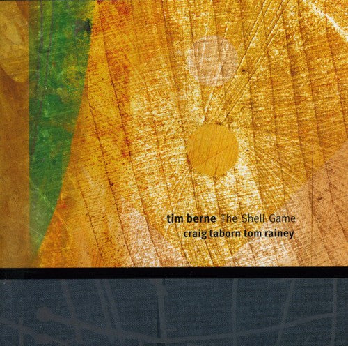 Tim Berne - Shell Game [CD]