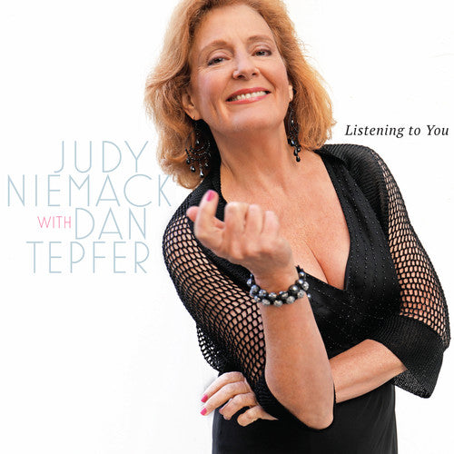 Judy Niemack / Tepfer,Dan - Listening To You [CD]